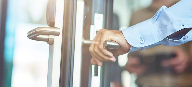 Push Bar For Commercial Doors in Four Corners, FL
