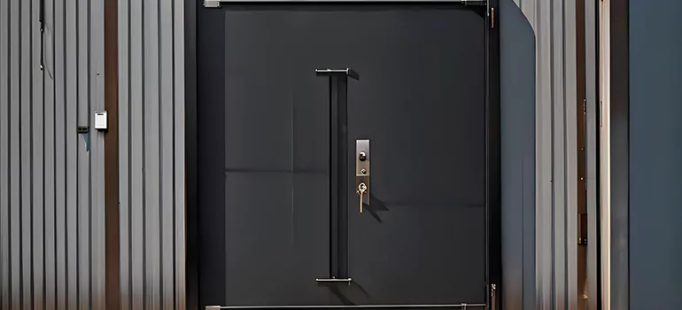 Steel Security Door Repair in Four Corners, FL