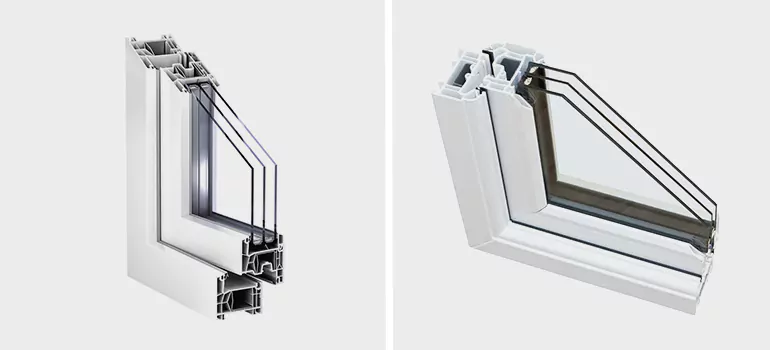 Double Triple Pane Windows in Four Corners, FL