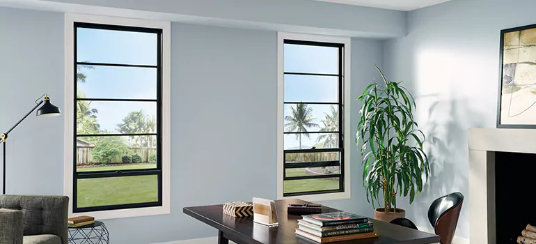 Professional Vinyl Window Installation in Four Corners, FL