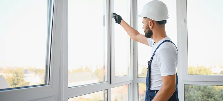 Double Pane Window Glass Repair in Four Corners, FL