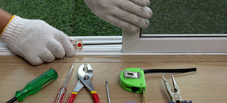Wood Replacement Windows in Four Corners, FL