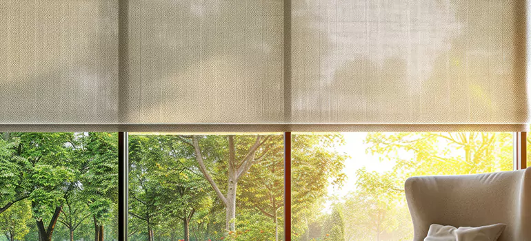 Custom Window Shades in Four Corners, FL