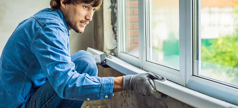 Residential Accordion Door Repair in Four Corners, FL