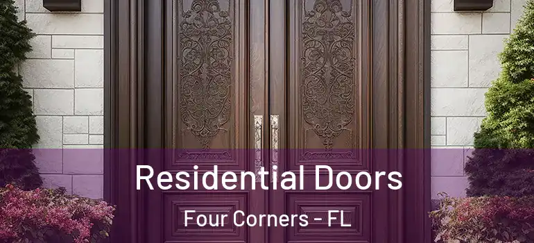  Residential Doors Four Corners - FL