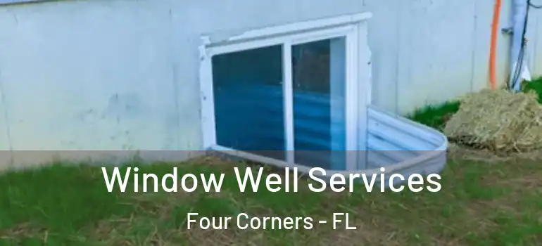  Window Well Services Four Corners - FL